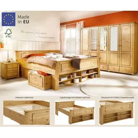 otto home Tessin 180 x 200 cm natur