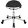 TOPSTAR Sitness Half Ball schwarz