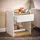 SoBuy Nachtschrank Dreamland 45 x 40 x 55 cm Weiß