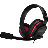Astro Gaming Astro 10 Call of Duty Black/Red Emea