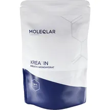 MoleQlar Kreatin Creatine Monohydrate