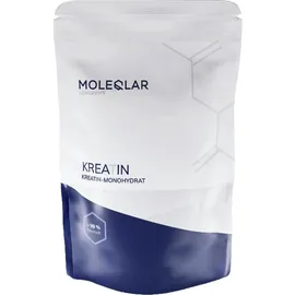 MoleQlar Kreatin Creatine Monohydrate