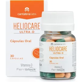 Derma Enzinger GmbH Heliocare Ultra D Kapseln 30 St.