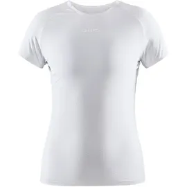 Craft Pro Dry Nanoweight SS W Weiß M
