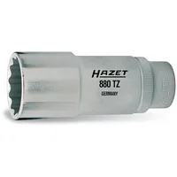 HAZET Doppelsechskant Steckschlüsseleinsatz-Set 10-tlg.
