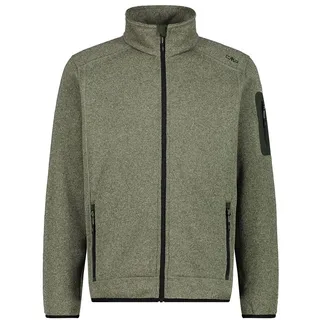 CMP 3h60747n Fleece - Kaki / Oil Green - 4XL