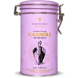 Greenomic Cannoli di Sicilia Gianduia Dose 200 g