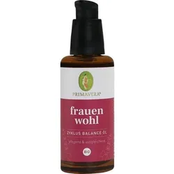 FRAUENWOHL Zyklus Balance Öl Bio 50 ml