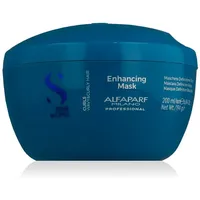 Alfaparf Milano Semi Di Lino Curls Enhancing Maske 200 ml