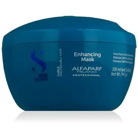 Alfaparf Milano Semi Di Lino Curls Enhancing Maske 200 ml