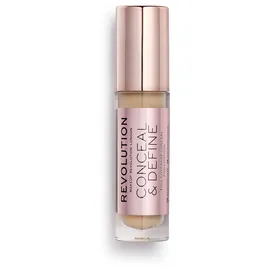Revolution Beauty REVOLUTION Conceal & Define Concealer C8 4 ml Nude