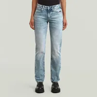 G-Star Lennoxx Slim Straight Jeans - Hellblau - Damen, - 32-32