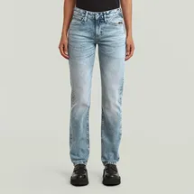 G-Star Lennoxx Slim Straight Jeans - Hellblau - Damen, - 32-32