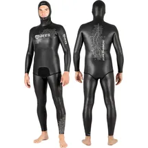 Mares Freitauchanzug Prism Skin Schwarz M