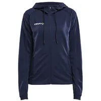 Craft Evolve Hood Damen Navy - XS