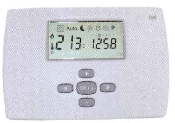 Raumthermostat Raumregler für Heizungsanlagen