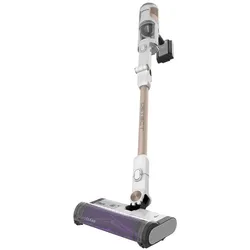 Shark IW3612EUT weiß, Akku-Staubsauger, 5h Ladezeit, 60min Laufzeit, 82 dB(A)