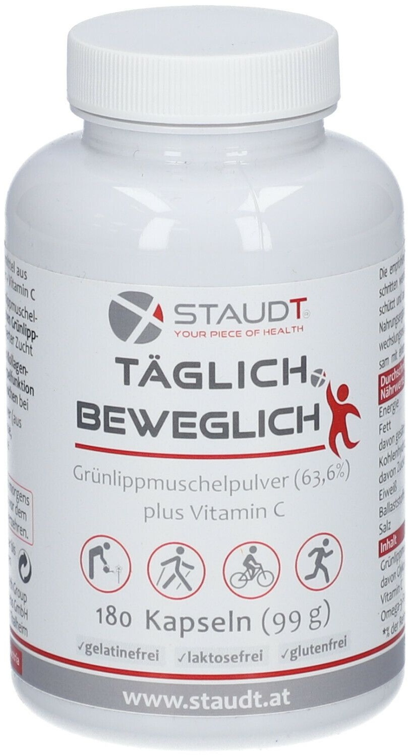 Staudt® Täglich Beweglich