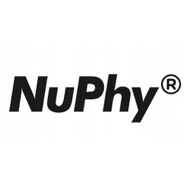 nuphy Shine-Through ABS Keycaps, Tastenkappen für Air 60 V2 Low Profile Tastatur, weiß, QWERTY-Keycaps ANSI/US