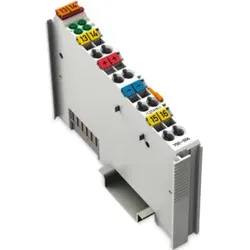WAGO GmbH& Co. KG Digitale Ausgangsklemme 4DO 24VDC 0.5A 750-504
