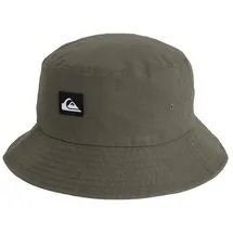 QUIKSILVER Buckology Wendehut braun S