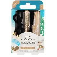 Invisibobble TWISTAR Apres Ski Fondue Lover 4Pc Haargummi