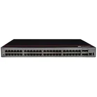 Huawei CloudEngine S5735-L48T4X-A1 Switch L3 managed 48 x 10/100/1000 Schwarz, Silber