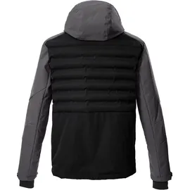 KILLTEC KSW 72 MN SKI JCKT Skijacke Schwarz L