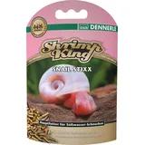 Dennerle Shrimp King Snail Stixx 45g - Futter für Schnecken im Aquarium | Mit Calcium, Spinat und Kelp Algen