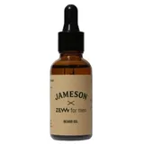 ZEW FOR MEN Beard Oil Jameson Black Barrel x ZEW for Men Bartöl 30 ml