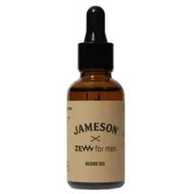 ZEW FOR MEN Beard Oil Jameson Black Barrel x ZEW for Men Bartöl 30 ml
