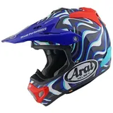 Arai Helmet Arai Mx-v Evo Stream, Offroad-helm - - S