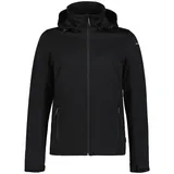 ICEPEAK Biggs Softshelljacke herren 990 - black XXL