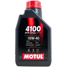 Motul 4100 SYN-nergy SPEC 10W-40 20 l