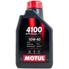 Motul 4100 SYN-nergy SPEC 10W-40 20 l