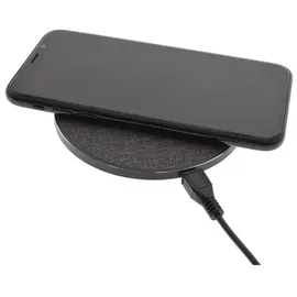 2Go Wireless Ladeschale Fast-Charger 10W Micro-USB inkl. Kab