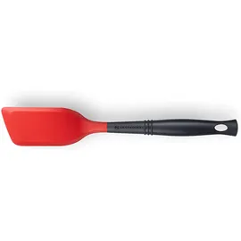 Le Creuset Pfannenwender schmal Kirschrot