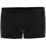 Ammann Retro Short gestreift 4XL 1er Pack schwarz