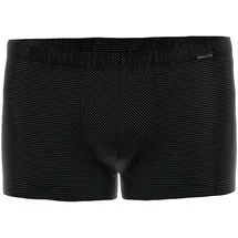 Ammann Retro Short gestreift 4XL 1er Pack schwarz