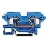 WAGO GmbH& Co. KG Durchgangsklemme 0,2-10mmq blau 284-604