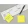 Post-it Post-it® Energetic Collection Haftnotizen 654TFEN farbsortiert, 6 Blöcke