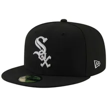 New Era 59Fifty Baseball Cap schwarz 7,3/8