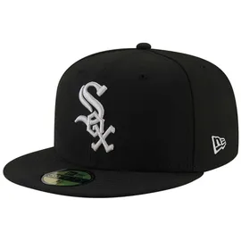 New Era 59Fifty Baseball Cap schwarz 7,3/8