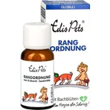 edis pets Rangordnung Bio Bachblüten für Hunde 20 g