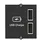 Bachmann USB A/A 15W Doppelcharger CM 5V/2,4A 0,2m 917224