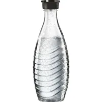 sodastream Flasche 0,6 l transparent