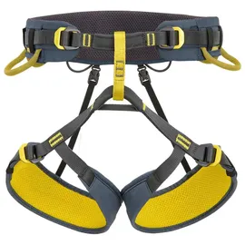 Climbing Technology Klettergurt Grau/Gold XS-S