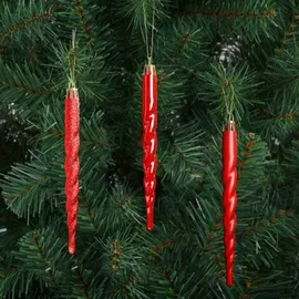 DEUBA Weihnachtskugeln 77er Set mit 77 tlg. Ø Weiß