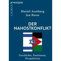 C.H. Beck Verlag Der Nahostkonflikt