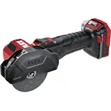 Flex LBE 76 12-EC C inkl. Trenn-/Schruppscheibe, Gürtelclip, Trennschutz-Haube
